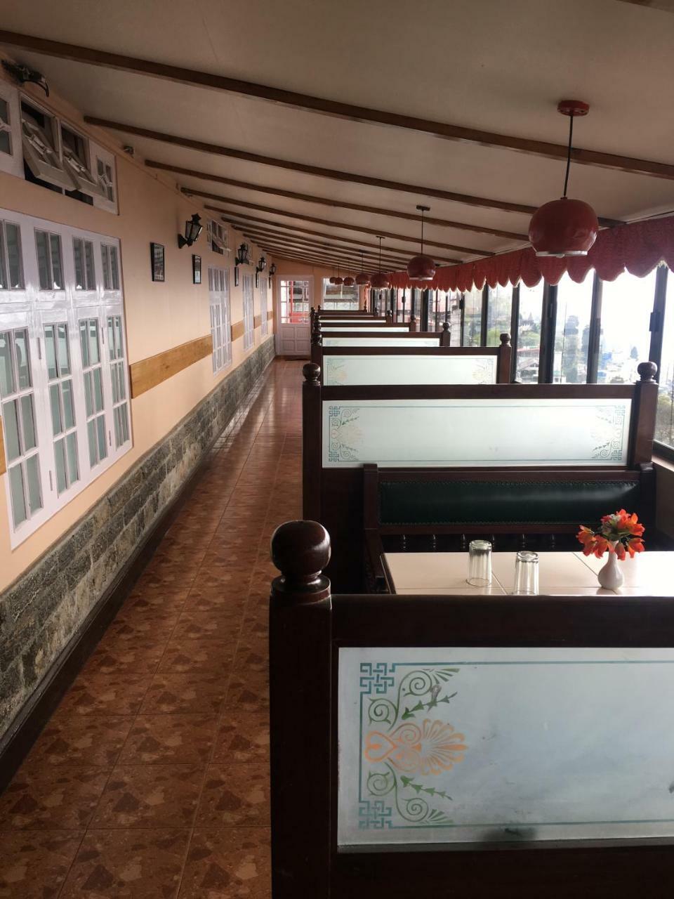 Travellers' Inn דרג'ילינג מראה חיצוני תמונה