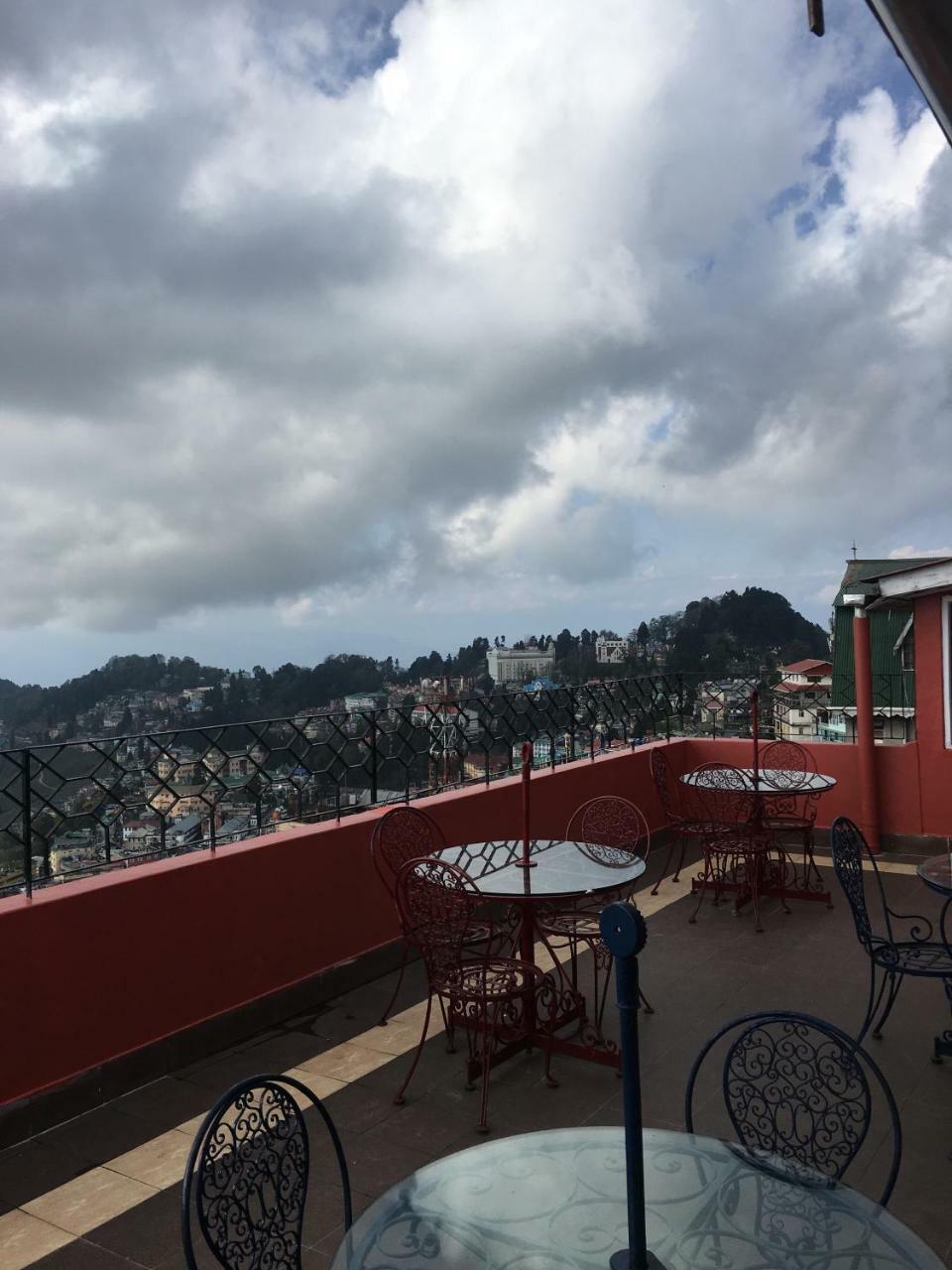 Travellers' Inn דרג'ילינג מראה חיצוני תמונה