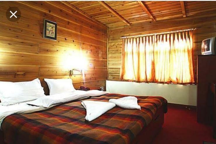 Travellers' Inn דרג'ילינג מראה חיצוני תמונה
