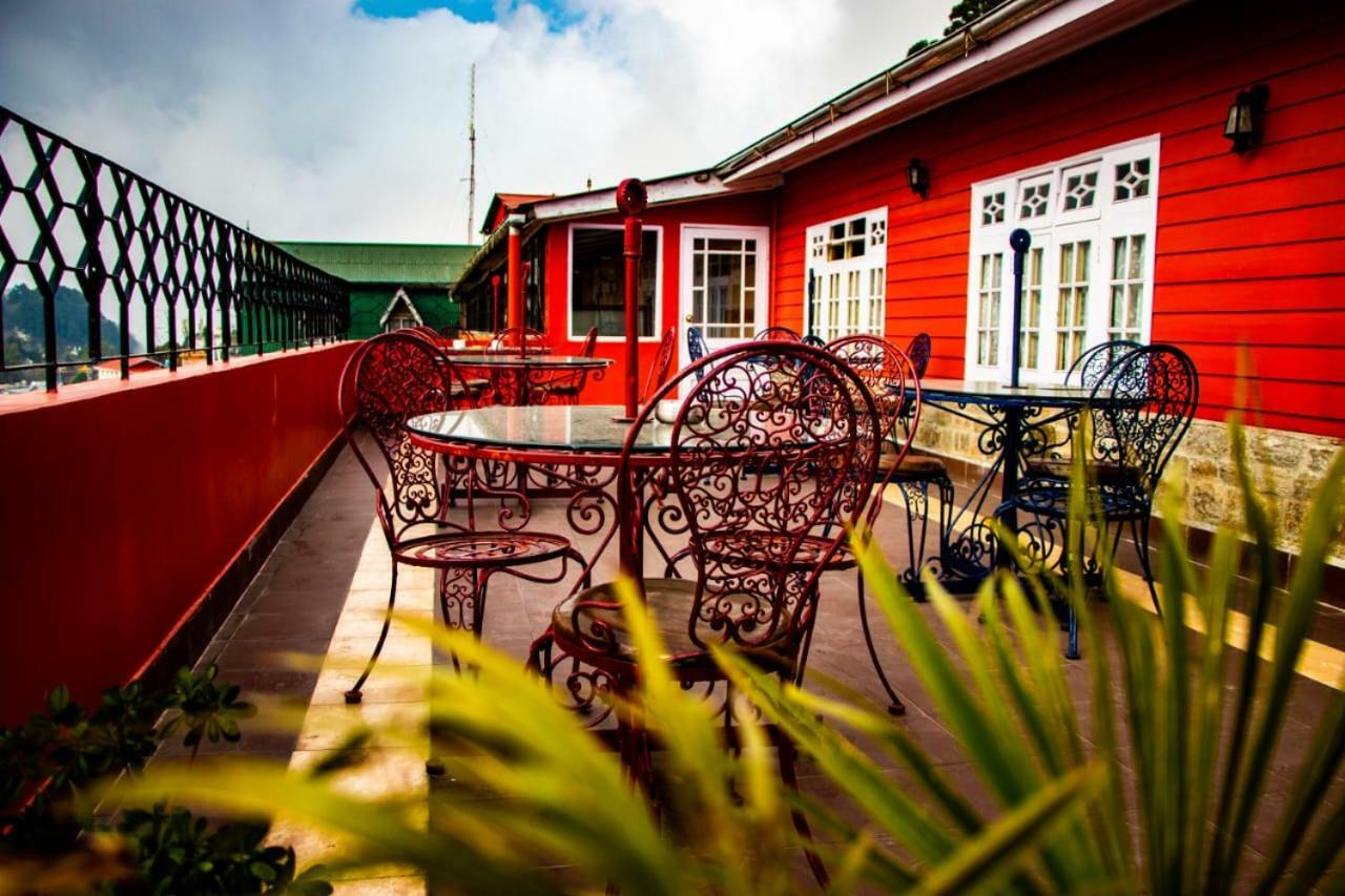 Travellers' Inn דרג'ילינג מראה חיצוני תמונה