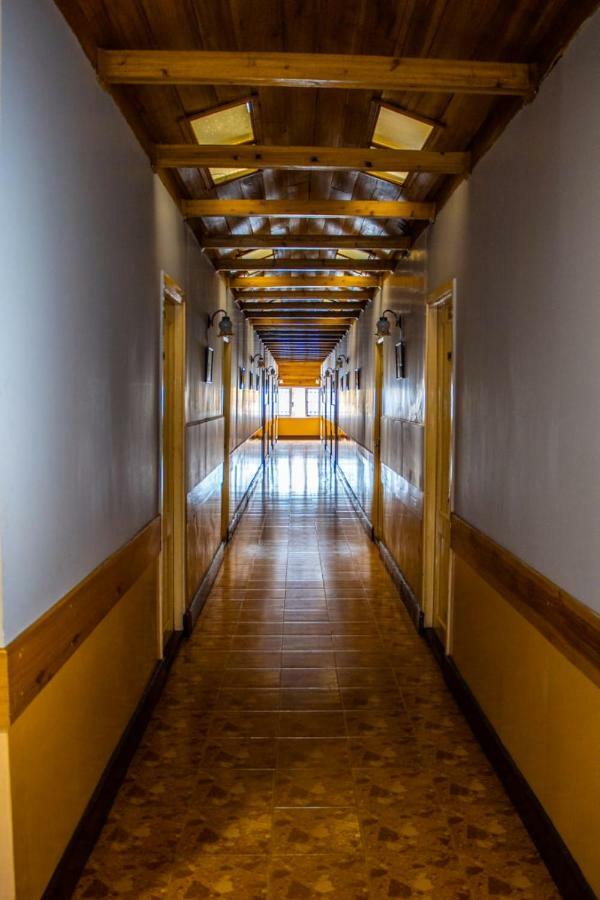 Travellers' Inn דרג'ילינג מראה חיצוני תמונה