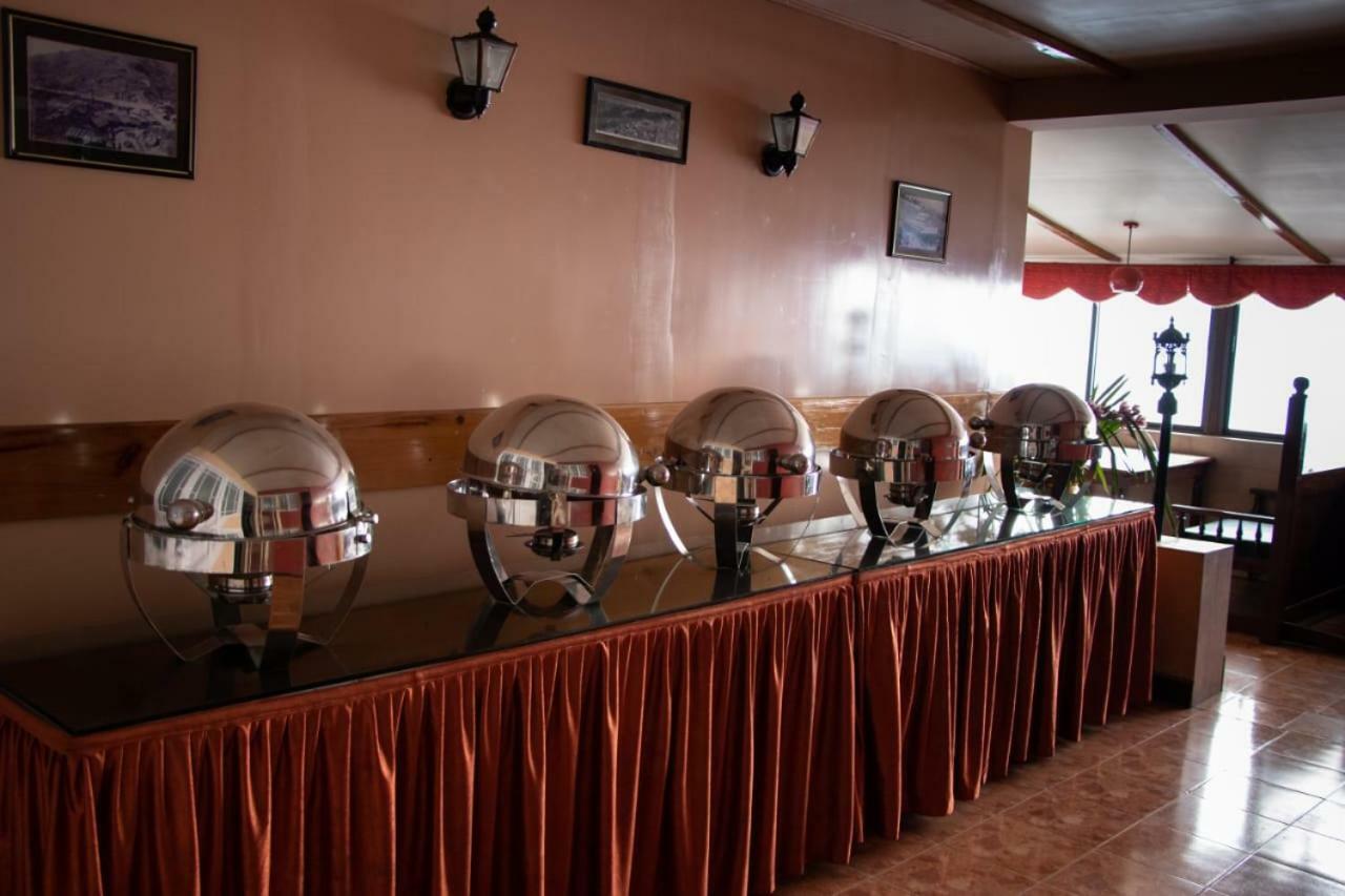 Travellers' Inn דרג'ילינג מראה חיצוני תמונה