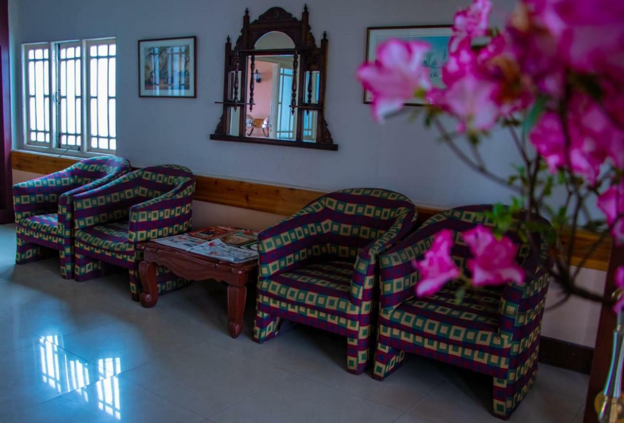 Travellers' Inn דרג'ילינג מראה חיצוני תמונה