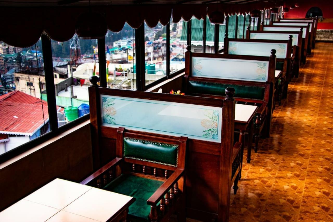 Travellers' Inn דרג'ילינג מראה חיצוני תמונה